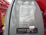 Poste de contrôle with Graphiques de chargement