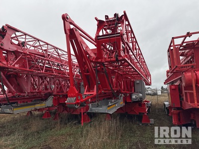 2023 Potain IGO T85 Self-Erecting Tower Crane