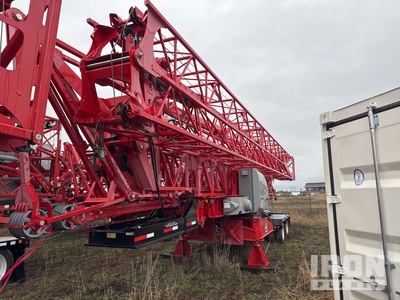 2020 Potain IGO T85 Self-Erecting Tower Crane