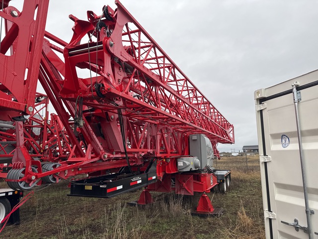 2020 Potain IGOT85A Self-Erecting Tower Crane