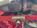 Cadre with Moteur de levage