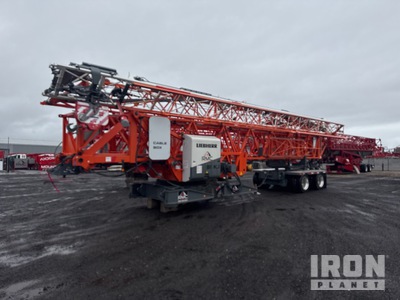 2018 Liebherr 81 K.1 13230 lb Self-Erecting Tower Crane