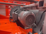 Cadre with Moteur de levage