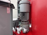 Cadre with Moteur de rotation