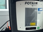 Poste de contrôle with Graphiques de chargement