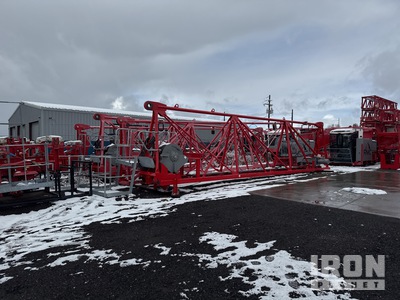 2019 Potain MDT 219 22000 lb Topless رافعة برجية