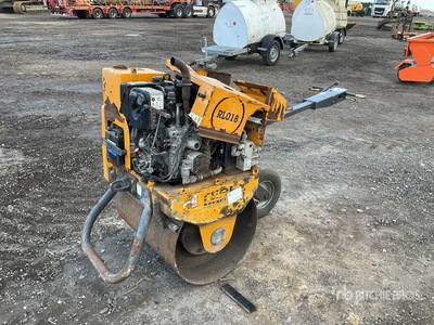 Terex MBR71 Walk Behind Roller