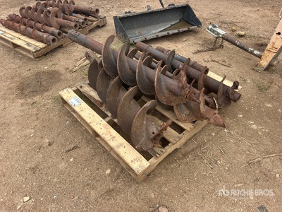 Quantity of Auger Bit