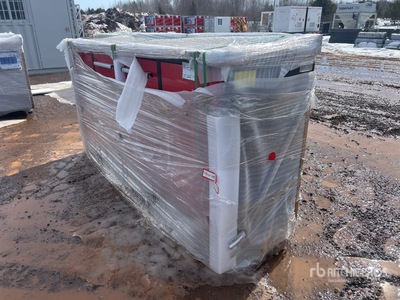 2026 Suihe 7 ft 10-Drawer Banco de trabajo (Unused)