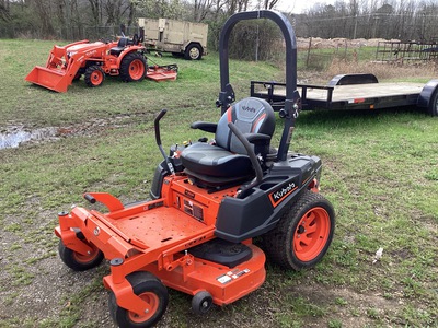 2025 Kubota Z242KW-48 Zero-Turn Lawn Mower