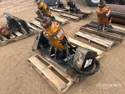 Beltec スキッドステアオーガー