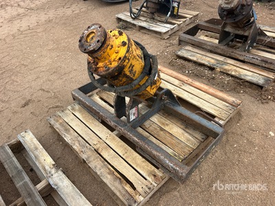 Beltec Barrena para minicargadora