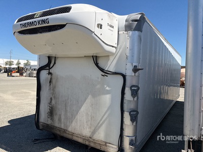 Thermo King T680R Reefer Body ملحقات الشاحنات
