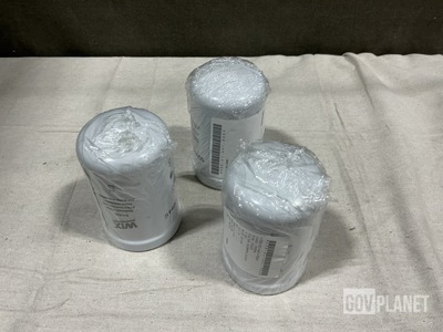 (128) Wix 51455 Hydraulic Filters