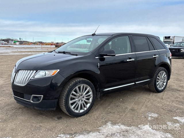 2LMDJ8JK0EBL19644 Lincoln Mkx Photo 1