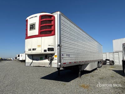 2021 Utility 53 ft x 102 in T/A Remolque refrigerado