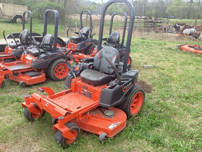 2023 Kubota Z252KH-54 Zero-Turn Lawn Mower