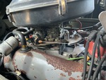Moteur with Pompe à injection