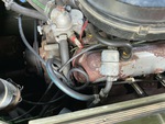 Moteur with Fuites d'huile