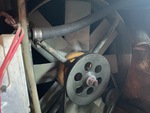 Moteur with Radiateur