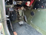 Cadre with Commande du cylindre moteur/frein