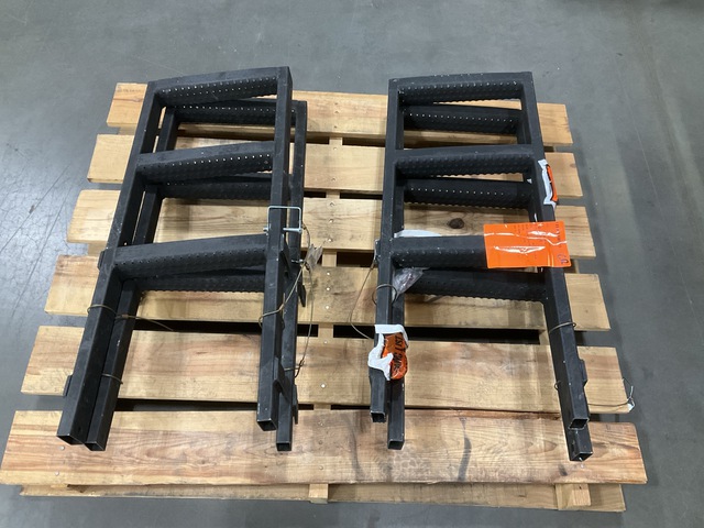 (4) Oshkosh 3250817 Vehicle Boarding Ladders