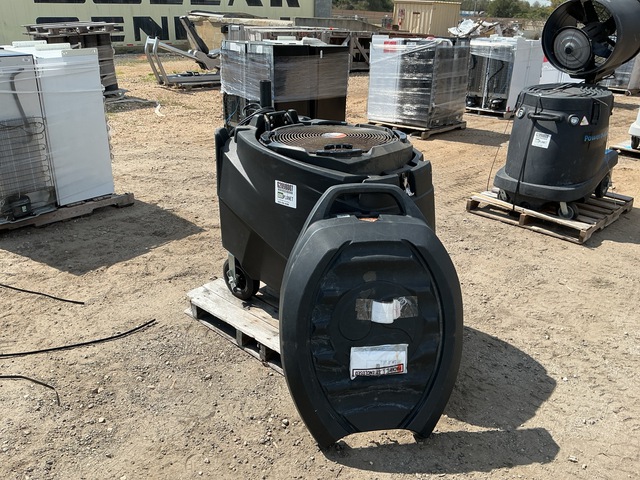 Power Breezer PB20-A-02-B Evaporative Air Cooler