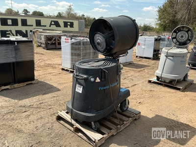 Power Breezer PB10A-06-B Evaporative Air Cooler