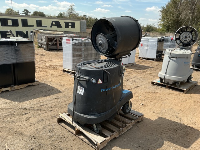 Power Breezer PB10A-06-B Evaporative Air Cooler