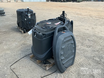 Power Breezer PB10-A-1B Evaporative Air Cooler