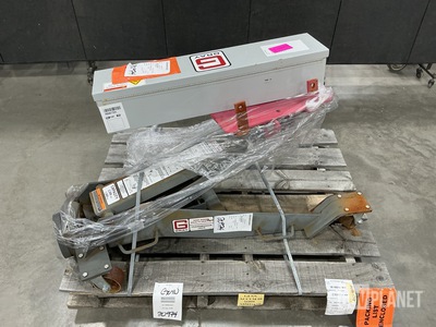 Gray MM-2000 Multi-Matic Transmission Jack