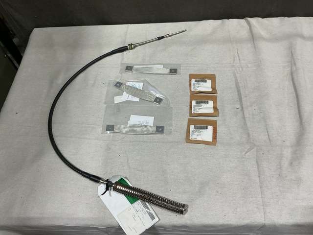 (1) Special Purpose Cable Assembly, (20) Electrical Connectors & Assorted Items