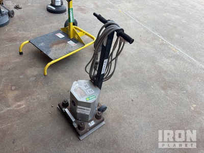 2021 Essex-Silver SL1218R Electric Floor Buffer