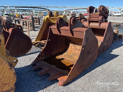 Geith 54 in Digging Benna per escavatore - Fits Cat 330BL / 330CL / 330DL