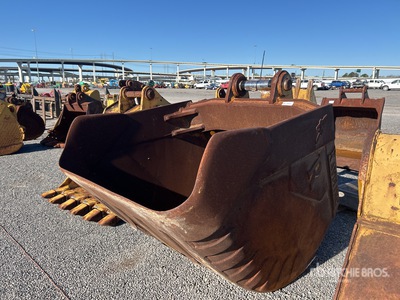 Cat 61 in Digging Benna per escavatore - Fits Cat 336EL / 330DL