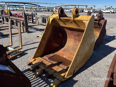 Cat 54 in Digging Benna per escavatore - Fits Cat 330BL / 330CL / 330DL