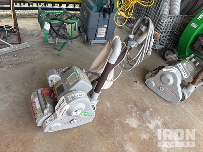 2021 Essex-Silver Line SL-8 Floor Sander