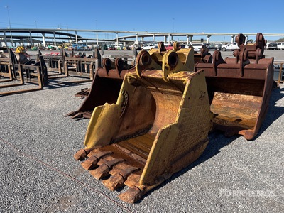 52 in Digging Benna per escavatore - Fits Cat 330BL / 330CL / 330DL