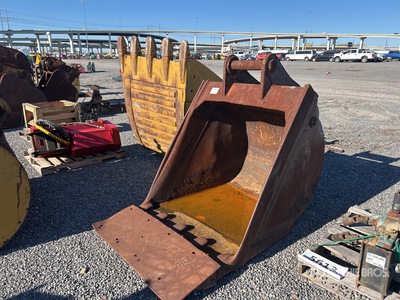 48 in Digging Benna per escavatore - Fits Cat 330BL / 330CL / 330DL