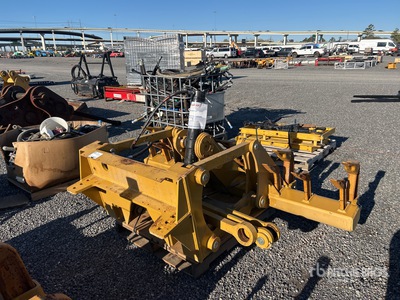 Cat 86 in Motor Grader Ripper - Fits 12H, 120H, 135H, 140H