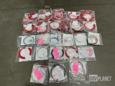 (3) Interphone Harness Installation Mock-Up Kits