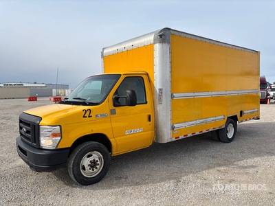 2019 Ford E-350 4x2 Kastenwägen