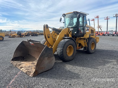 2012 Cat 930K Wheel Loader