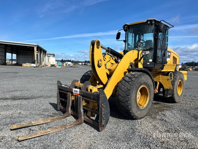 2012 Cat 930K Wheel Loader