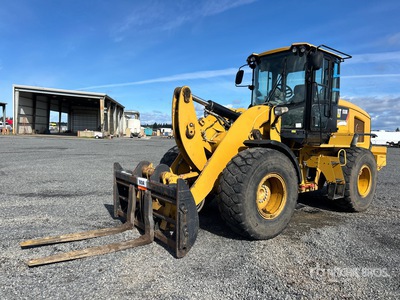 2012 Cat 930K Wheel Loader