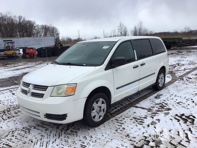 2010 Dodge Grand Caravan Minivan