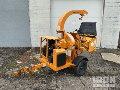 Bandit 65A Tow-Behind Wood Chipper