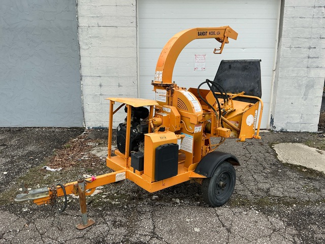 Bandit 65A Tow-Behind Wood Chipper