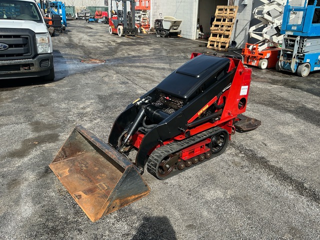 2019 Toro 22321 Mini Compact Track Loader