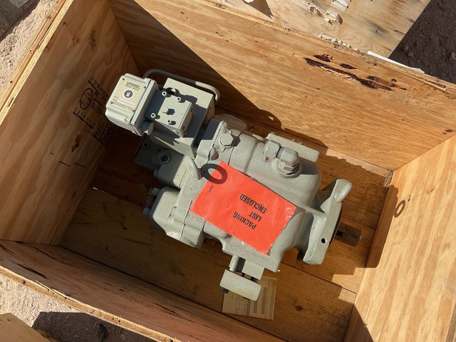 Vickers L4-SC4-03-004-20-S15 Centrifugal Pump Unit Vickers L4-SC4-03-004-20-S15 Centrifugal Pump Unit